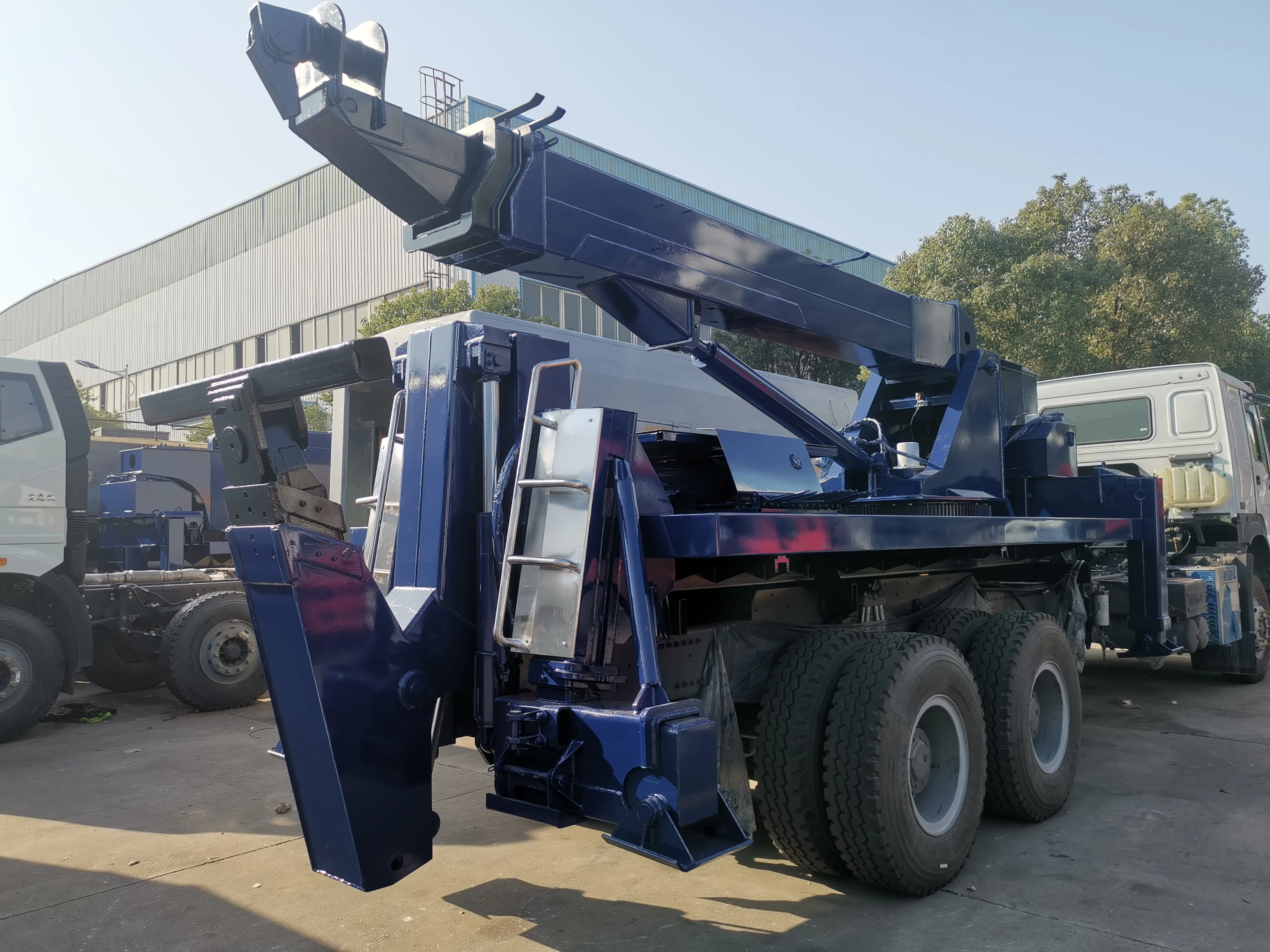 25Ton эвакуаторы