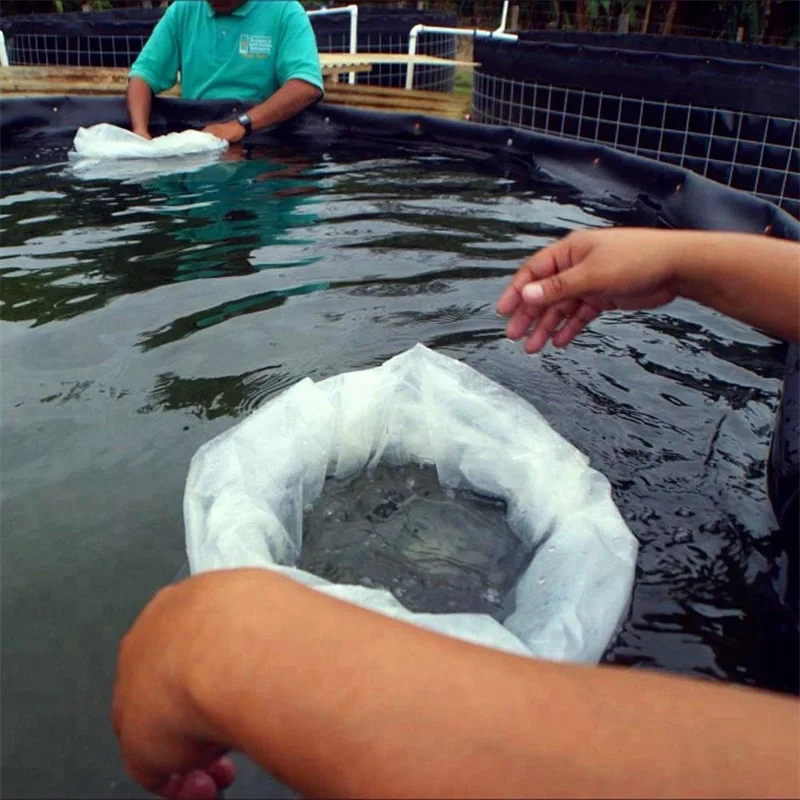 Geomembrane for Biogas Digester Landfill Site