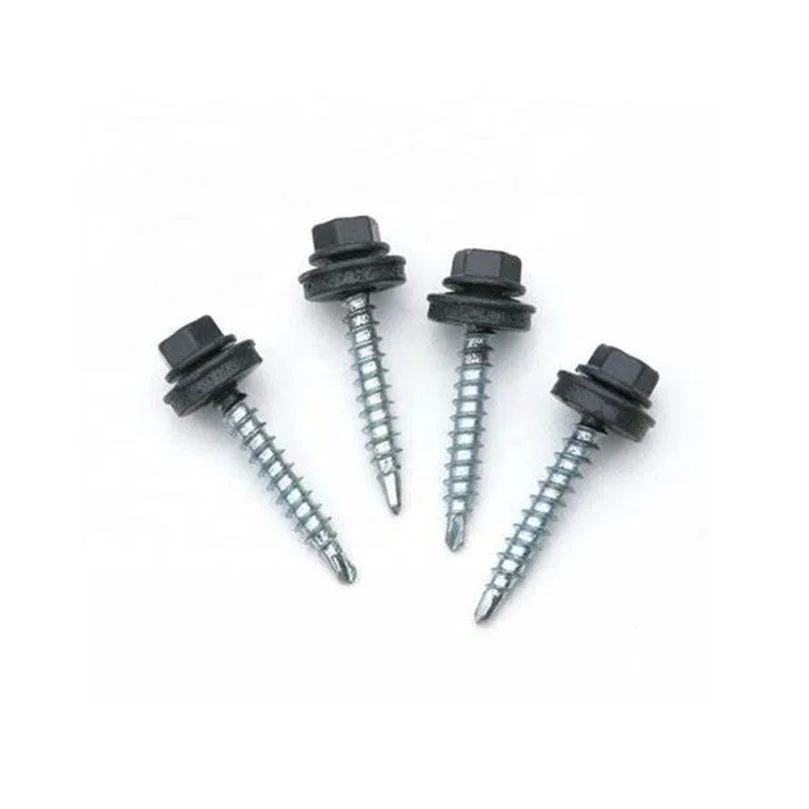 
TOP Metal Roofing Hex Head Self Tapping Screw 