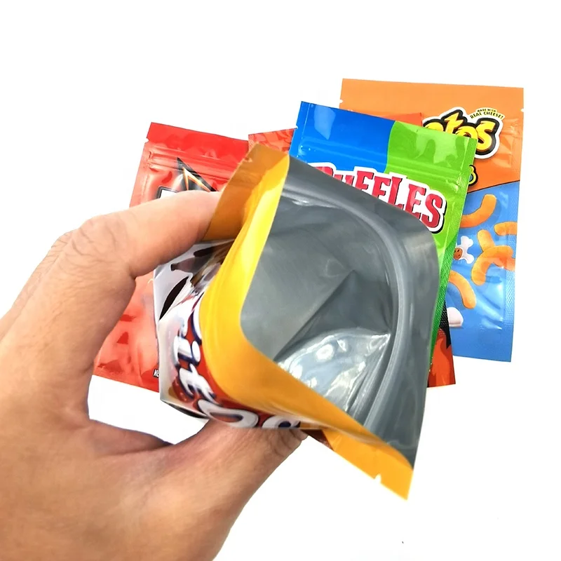 Лидер продаж 15 видов конструкций Doritos замка застежка-молнии майларовая упаковка закуски Cheetos Прохладный ранчо чипы пищевых продуктов