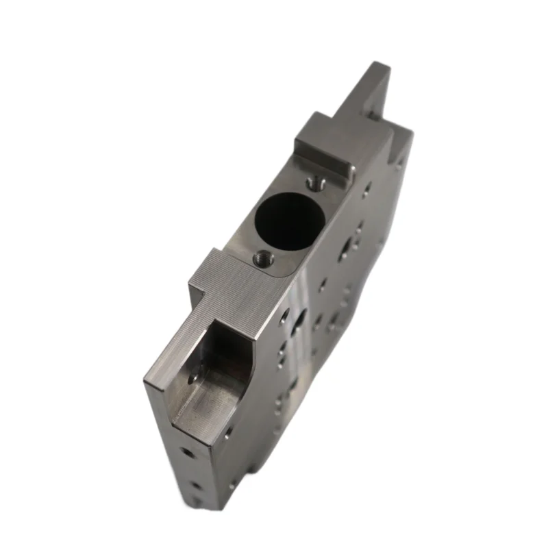 Оптовая цена 304L/316L нержавеющая сталь каретка CNC обрабатывающие детали