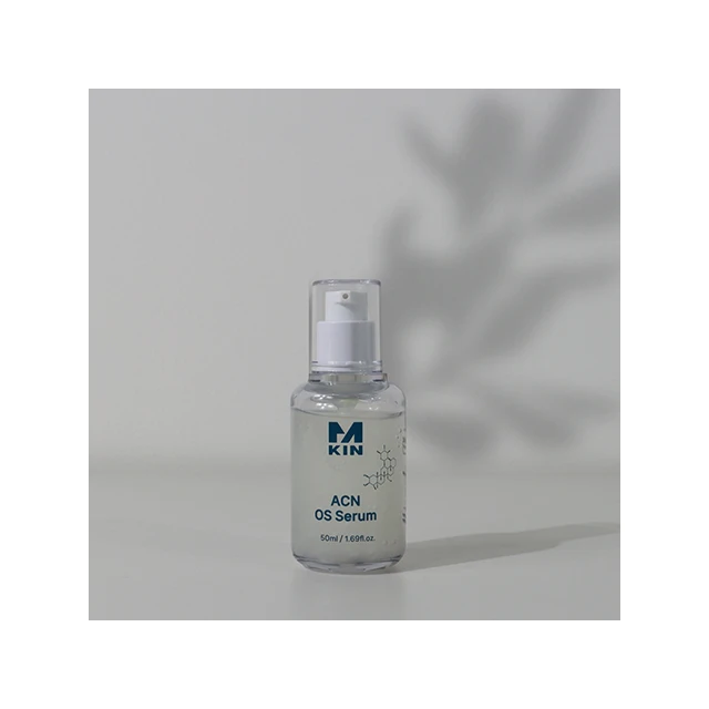 [ROK BIOTECH] Service Provider Face Serum Organic Moisturizing Hot Selling Hydrating Whitening Face Use M-KIN ACN OS Serum