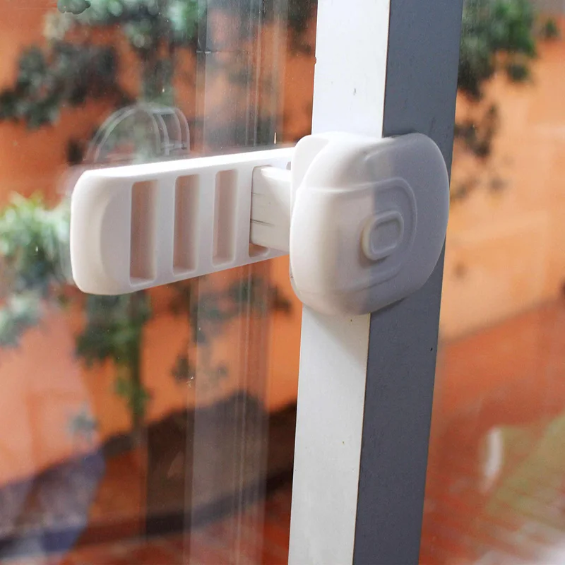 Probebi Baby Safety Window Lock Push for Sliding Bus