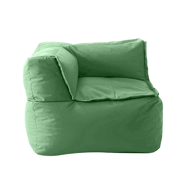 High End Modern Bean Bag Sofa Chair Single  Recliner Beanbags Light Luxury Bean Bags Household Use