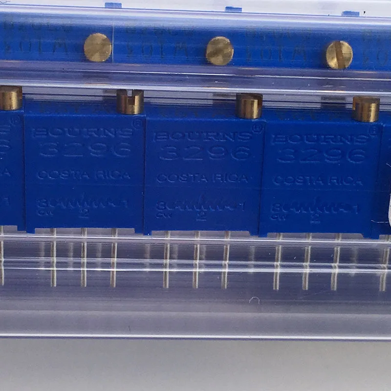 3852C-282-104AL 100kOhms +-10% 2W Bourns panel potentiometer/cermet