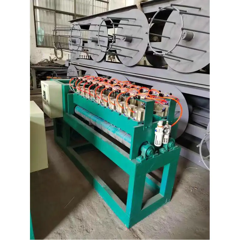 Aluminum Rod  Melting Furnace Automatic Control Production Line Continuous Casting Machine