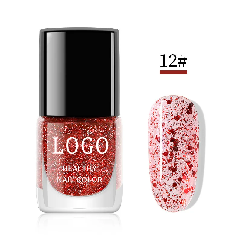 Rubioaroma Oem Private Label Non Toxic Permeable Kids Peel Off Halal Nail Polish Wwater Base Nail Polish For Middle East