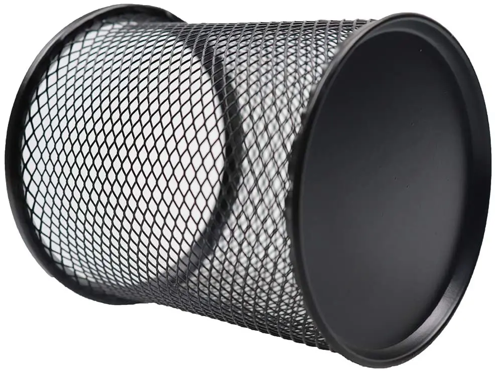 Pen Holder Mesh Pencil Holder Metal Pencil Holder for Desk Office