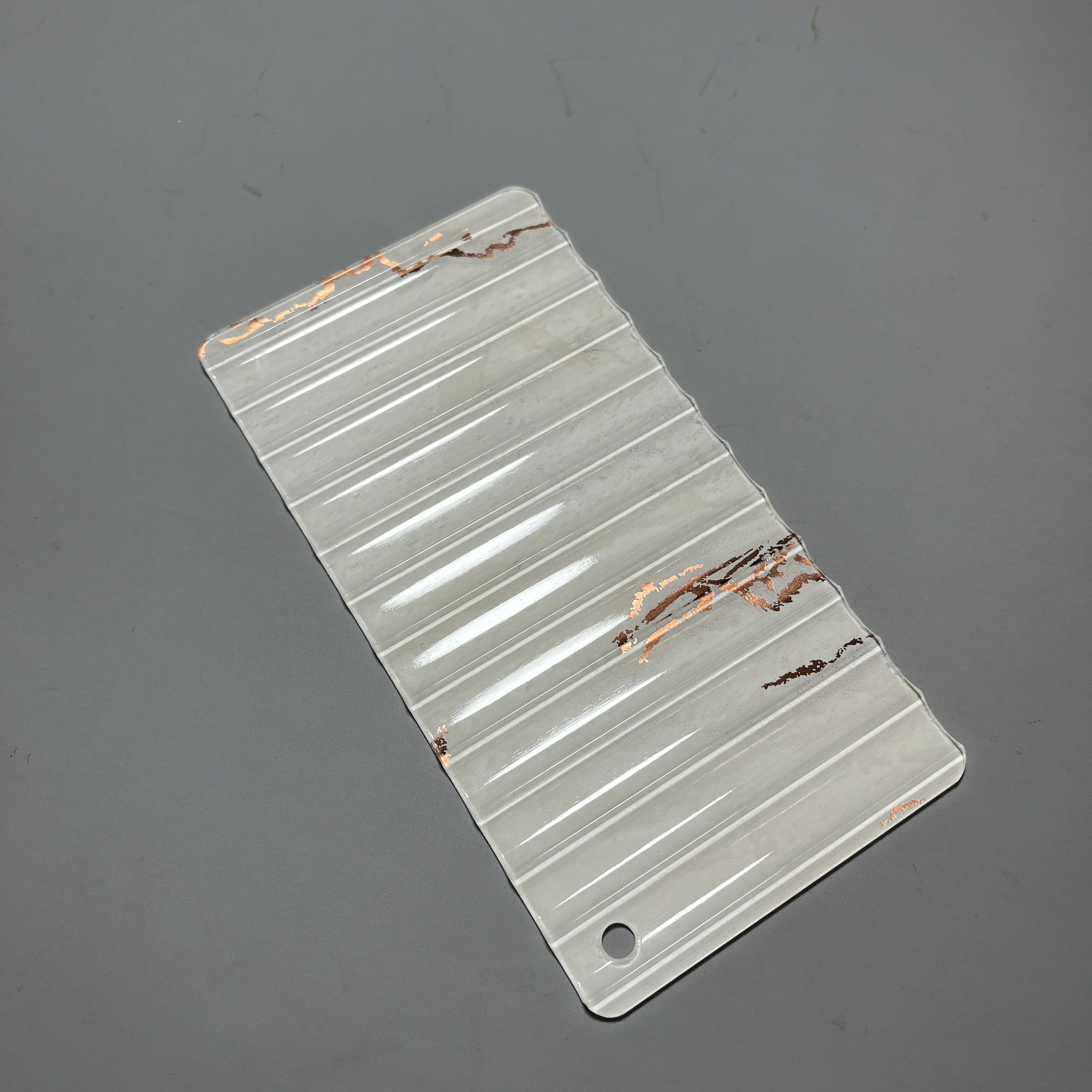 1220*3050Mm Acrylic Board Sheet Anti-Finger Mdf Board For Commercial Furniture