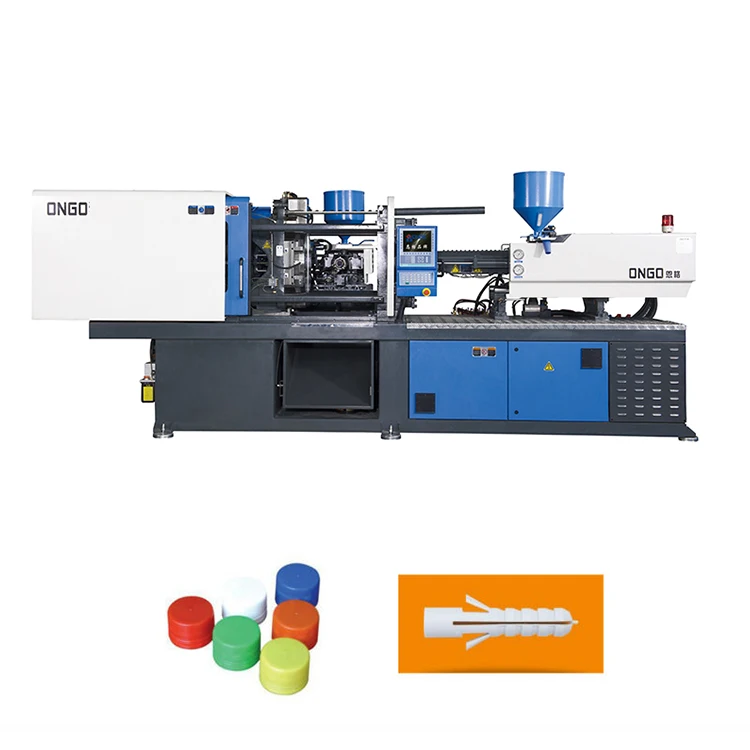 
small glass injection molding machine for pvc bottle 