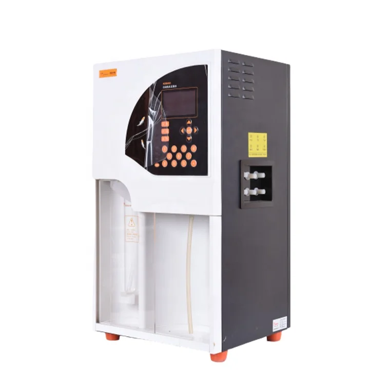 HANON K9840 Automatic Micro Kjeldahl Apparatus Original manufacturer FOSS VELP BUCHI