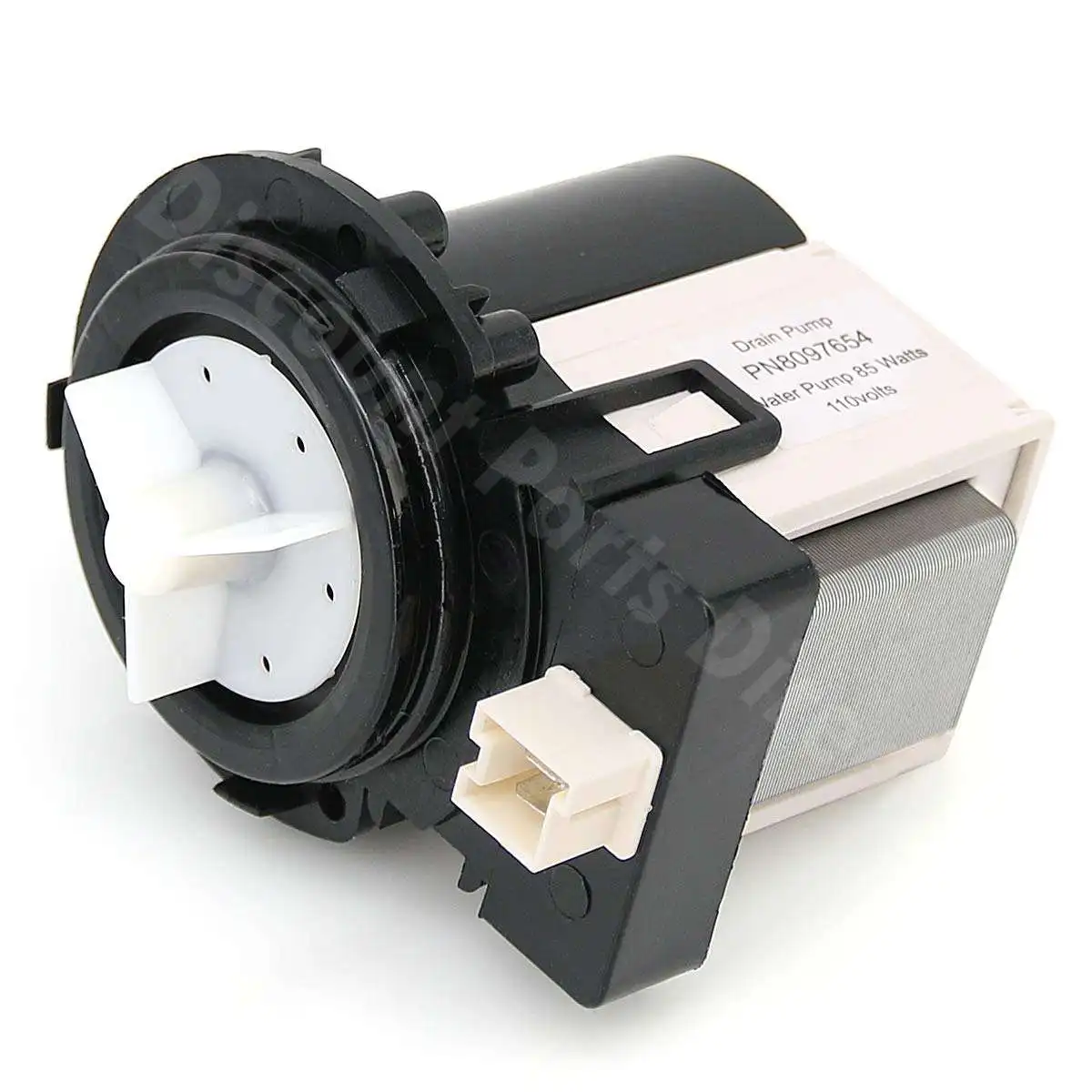 DC31-00054A Washing Machine Drain Pump Exact Fit Washer Drain Pump Ps4204638 Ap4202690 Dc31 00054a