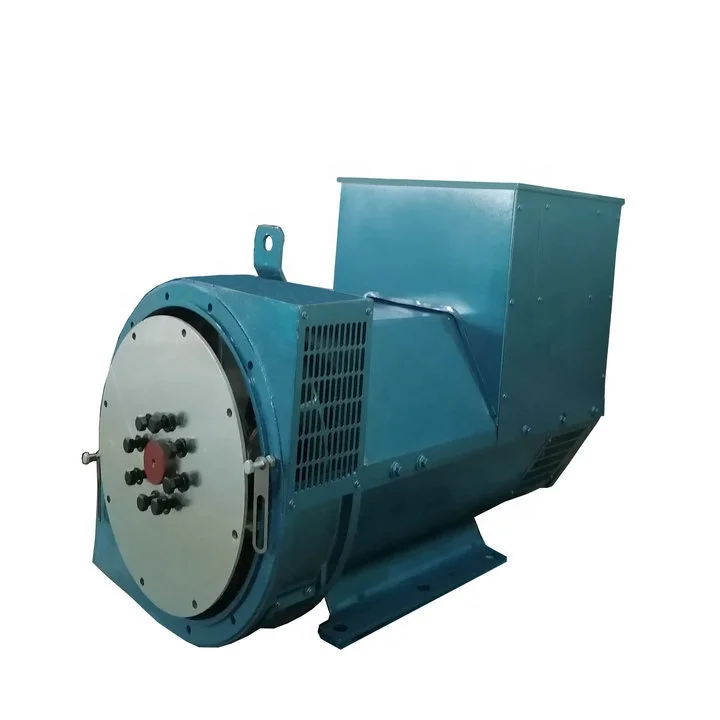 1800rpm 60Hz 294kva three phase single bearing diesel generator 235.2kw brushless alternator