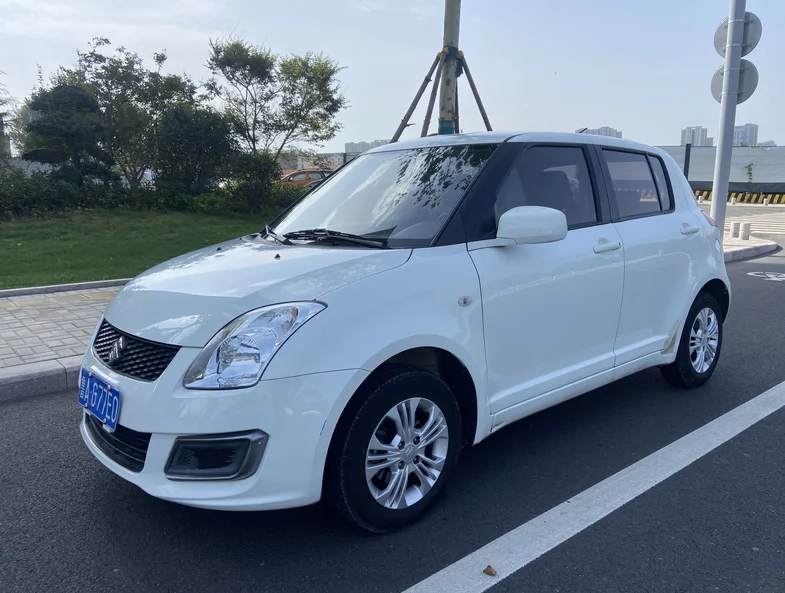 good condition with Suzuki Swift 2017   Used Car  for sale