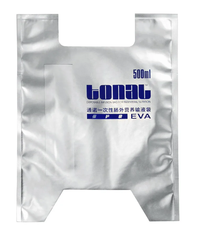 Multifunction Disposable 50ml Medical Pressure Infusion Bag