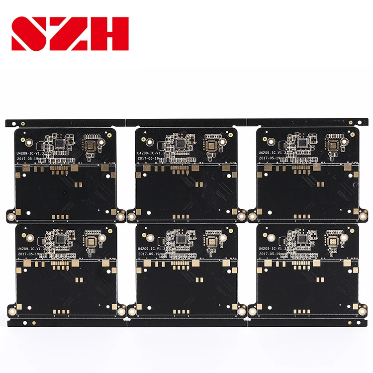 Китай PCB клон дизайн производитель электронные золотые Печатные платы SMT OEM сборка PCBA другие печатные