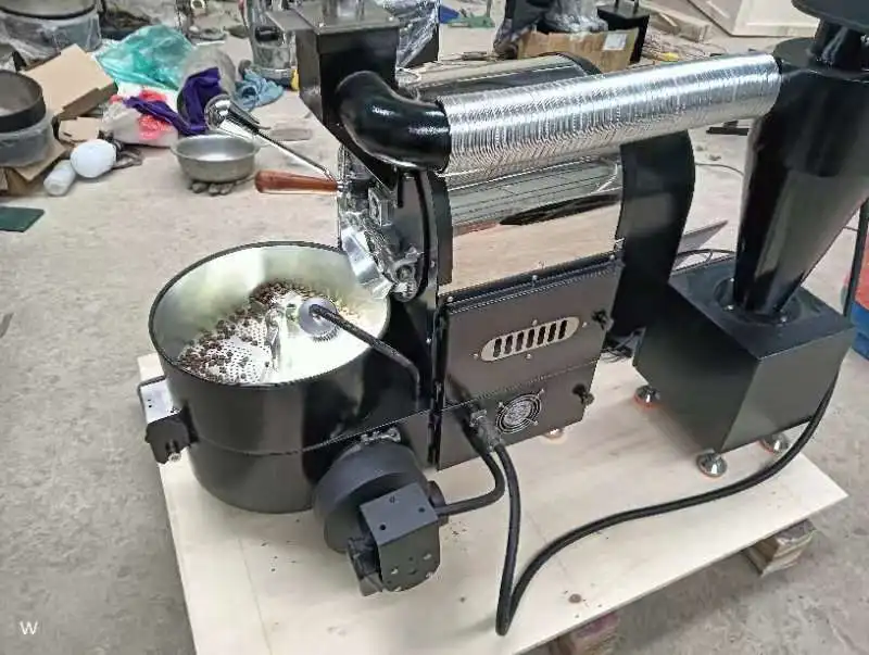 1kg 2kg 3kg 6kg 12kg 15kg 20kg Coffee Roasting Machine Probat Roaster Price Gas/Electric
