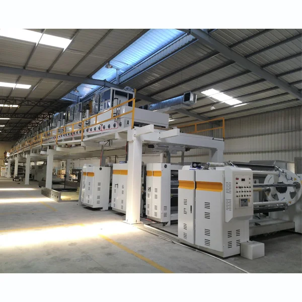 PE Protective Film Coating Machine