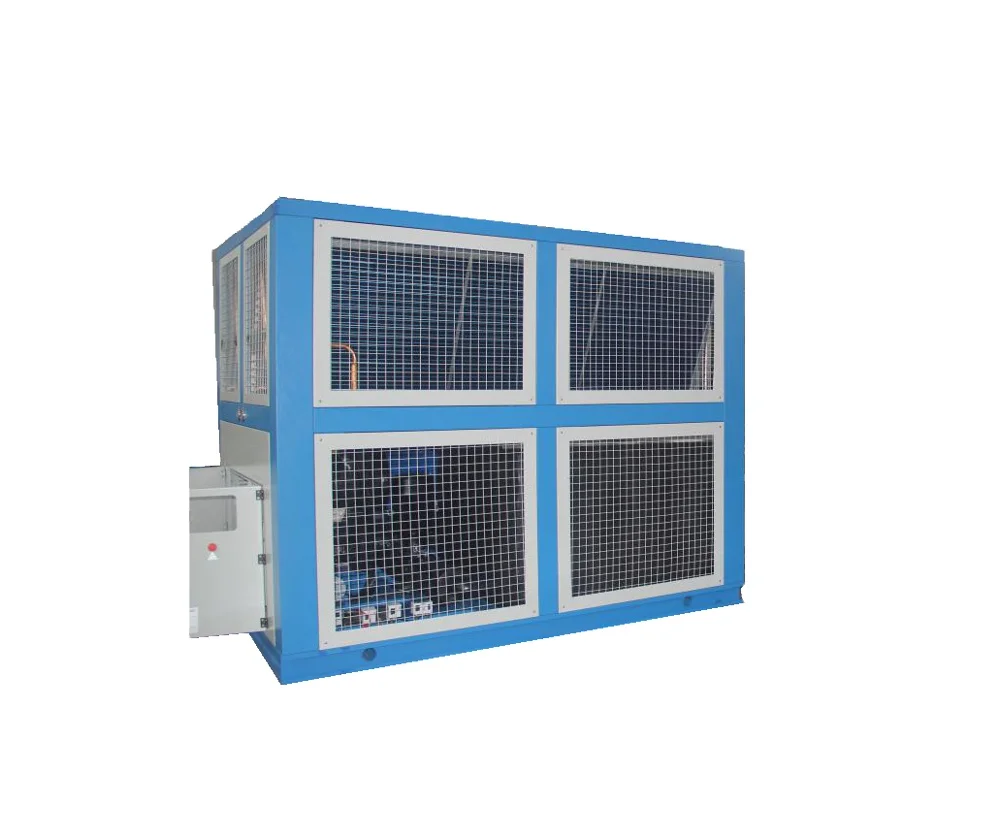 industrial air and water york air cooled chiller manufacturer