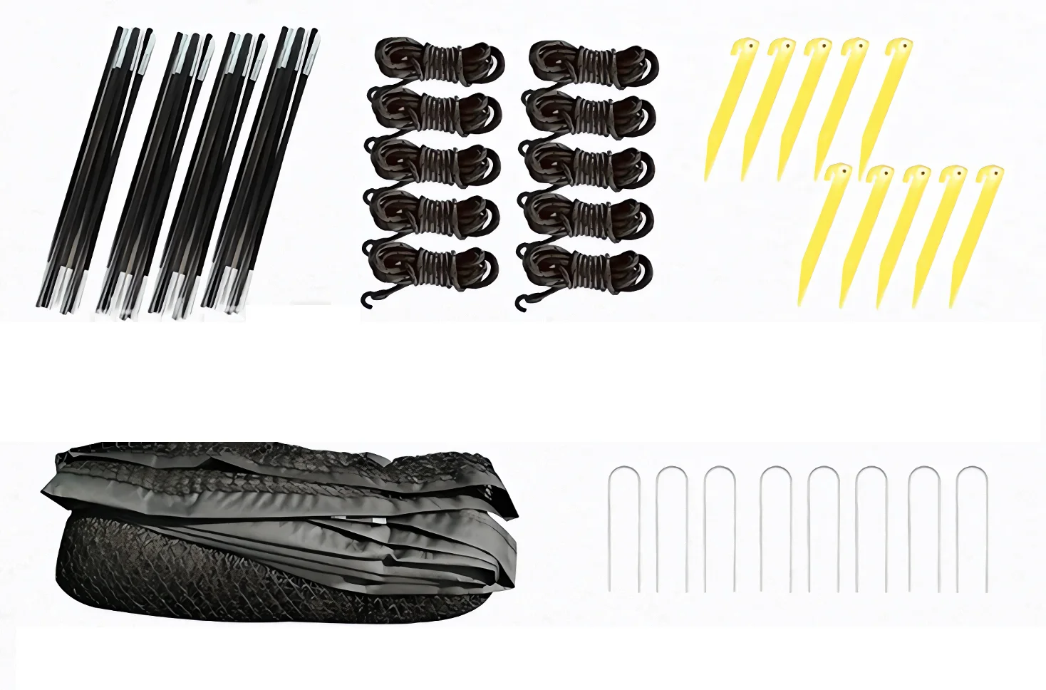 High Quality 30*10*8FT Portable Adjustable Baseball and Softball Hitting Cage Waterproof and Sturdy Field Equipment