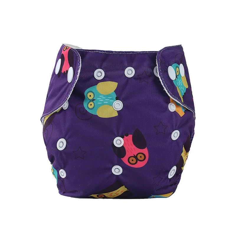 Factory Price Sleepy Baby Cloth Diaper Super Absorbent Reusable Manufacturer baby Diaper In China
