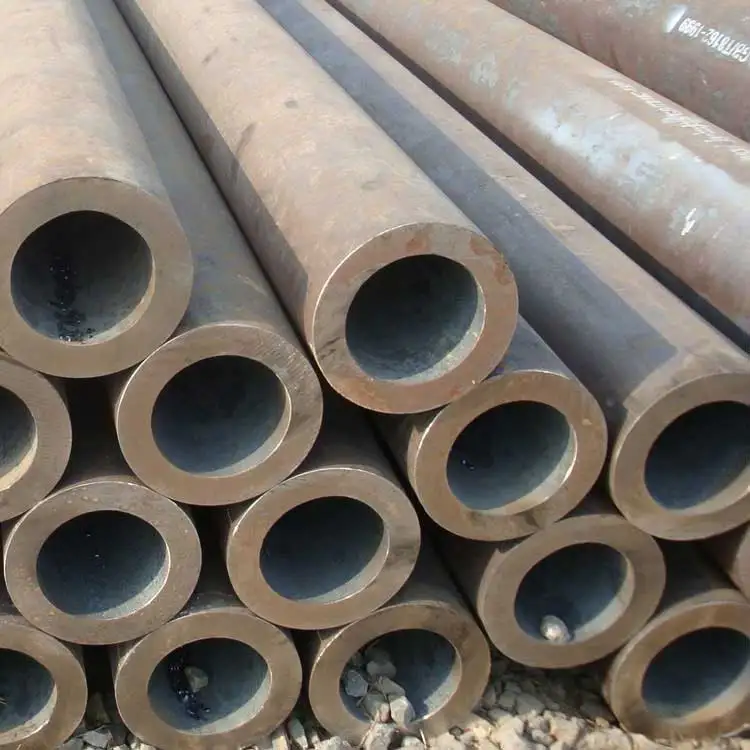 Factory direct sales of cold rolled carbon steel seamless pipe Q235 steel pipe