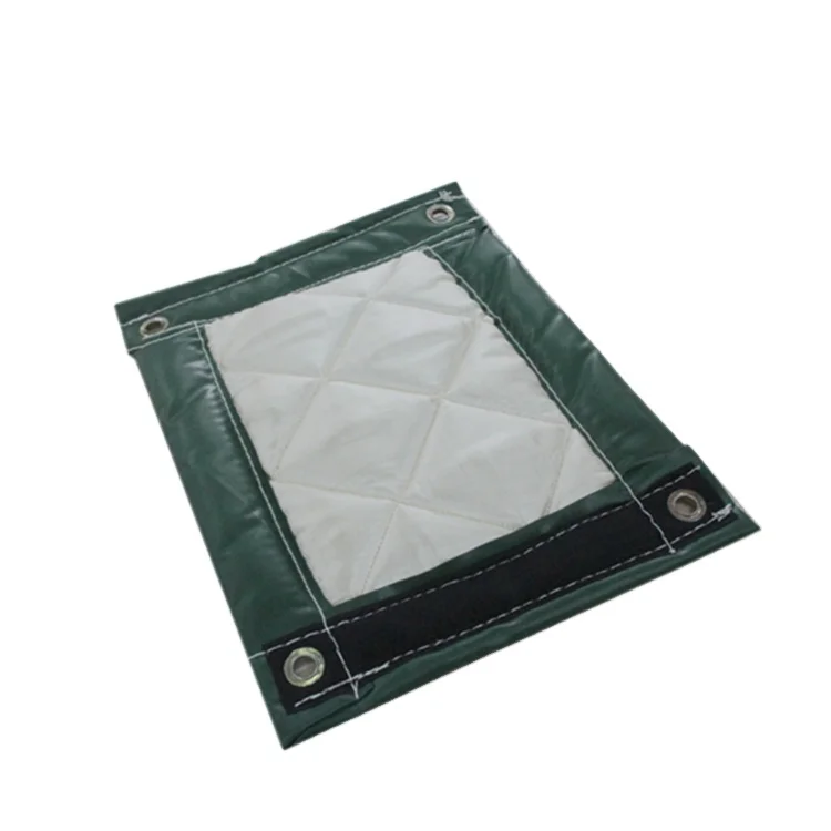 Noise Barrier MLV Mass Load Vinyl Outdoor Soundproof Wall Panel Blanket Sound Acoustic Barrier