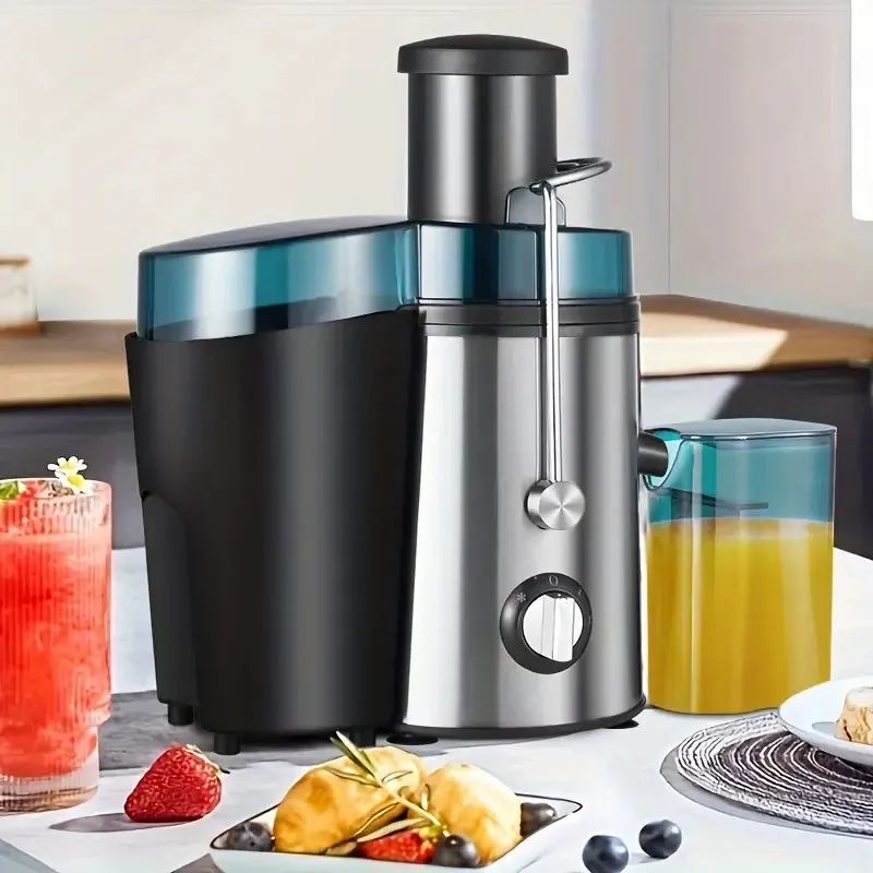 1000w Portable Vegetables Fruit Electric Mixer Juicer Blender commercial Vegetable&Fruit Juicer Extractor