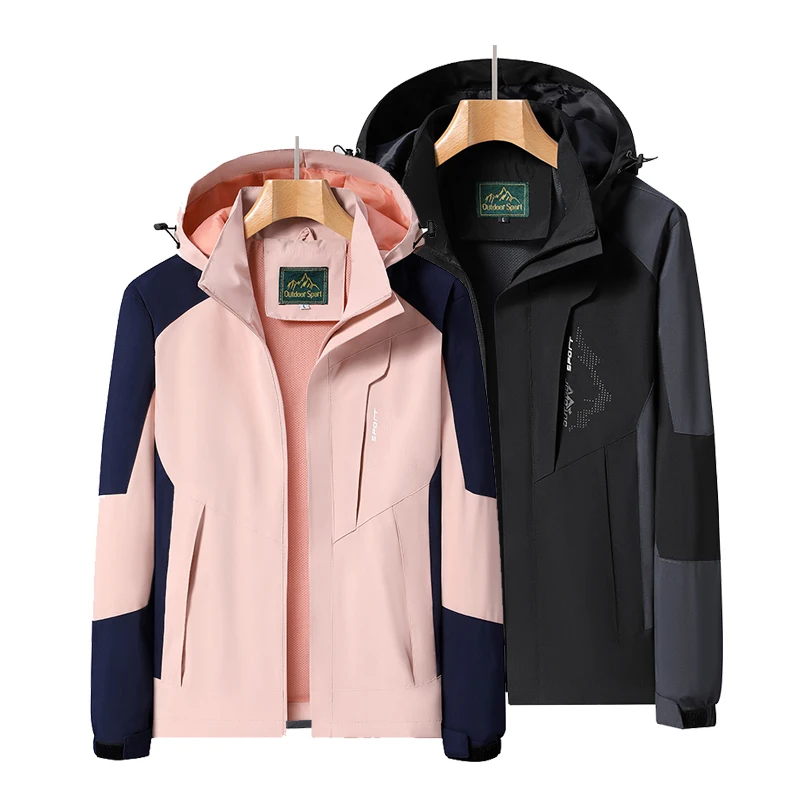 2022 Woman Running Winter Windbreaker Coat Gym Fitness Sportswear Apparel Outdoor Sports Sweat Suits Climbing Jackets