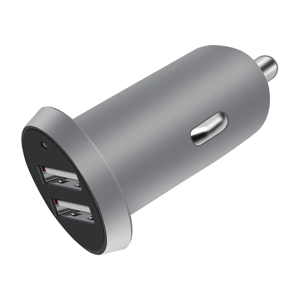 1USB/2USB 4A/QC3.0 2QC18W быстрое зарядное устройство для мобильного телефона автомобильное