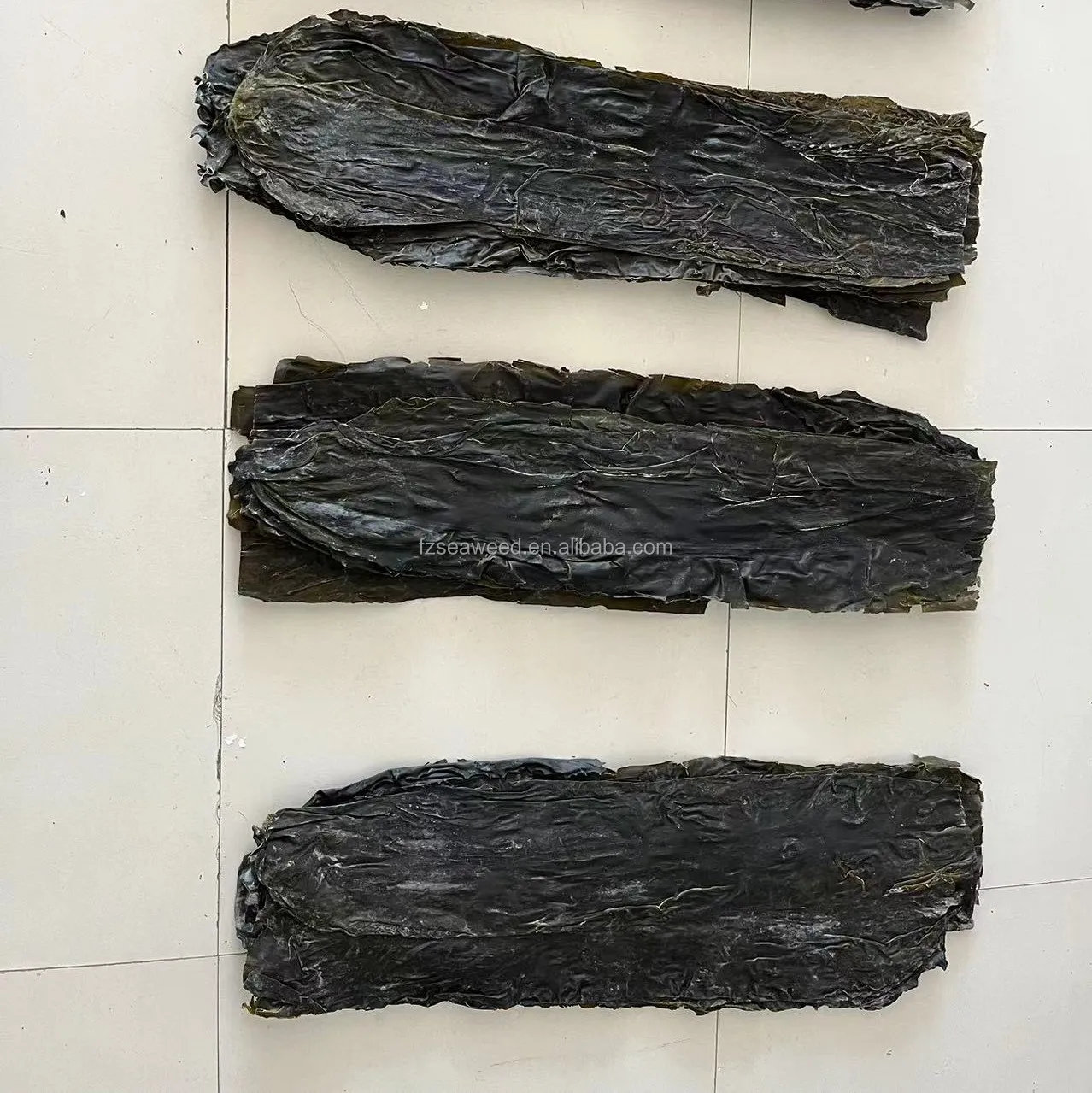 Оптовая продажа Laminaria Japomica лист водорослей комбу