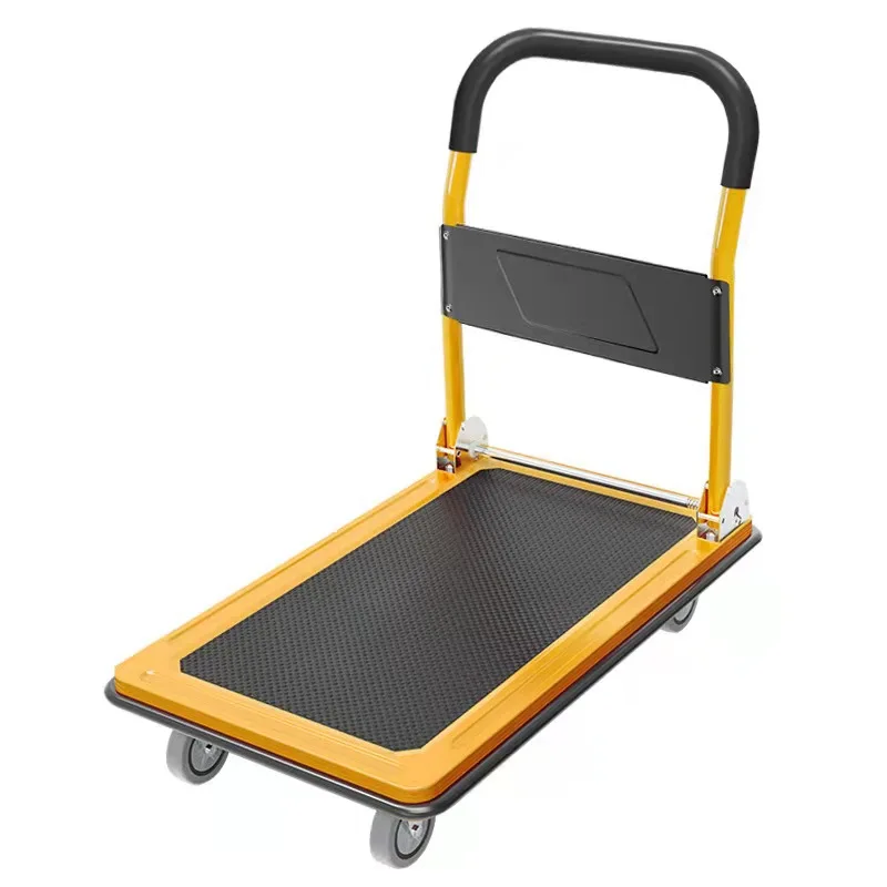 
2021 China hot sale durable practical Hand trolley hand carts 
