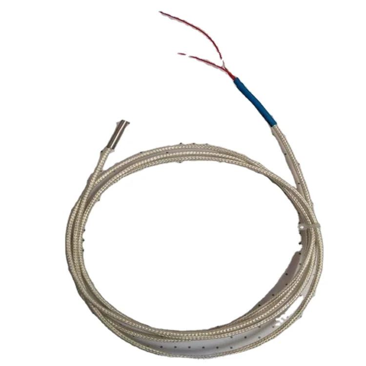 3x15mm wire 1.2m   pt100  sensor