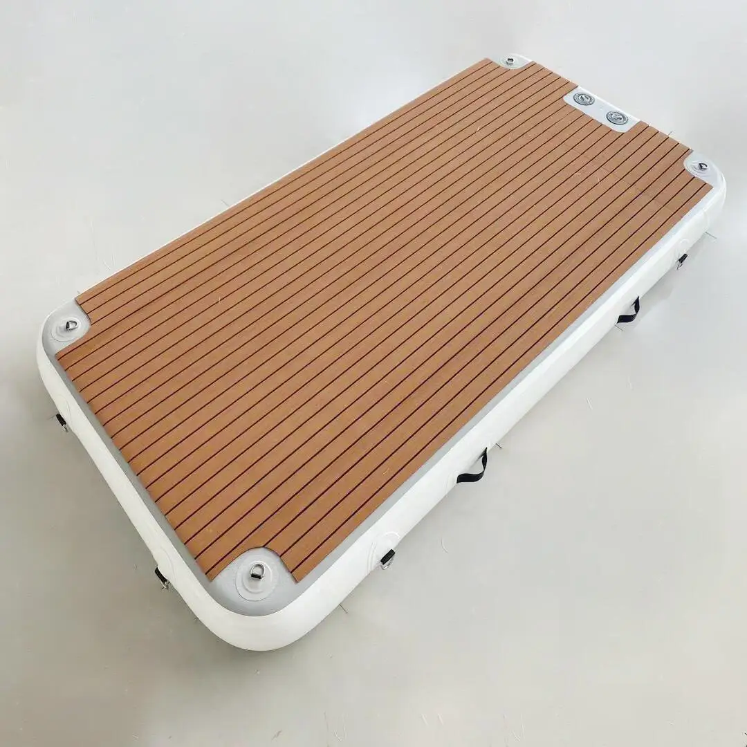 Naiya 13ft Inflatable Jet Ski Dock Float Dock Floating Platform