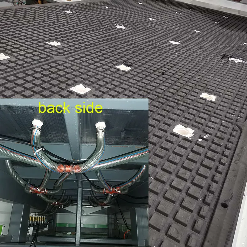 Chinese Manufacturer Automatic Cnc Wood Cutting Machine With High Quality