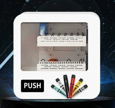 Mini Cigarette Vending Machine