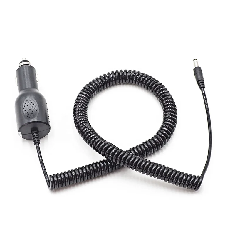 Customized 12V to 10V Step Down DC Volt Transformer Car Charger Power Cable for Dash Cam Charger