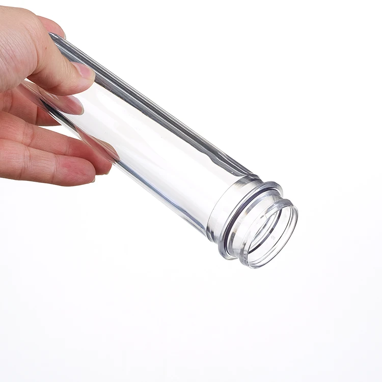 High Quality 1.8L 2 Litre 3 L 4.5l 5 Litre Plastic Soy Sauce Oil Bottle Preform with Handle