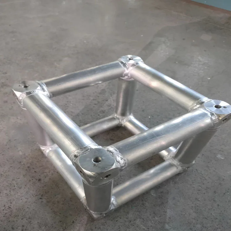 Tall Cheap Price New Outdoor Stage Roof Truss Aluminium Alloy Truss Frame Design