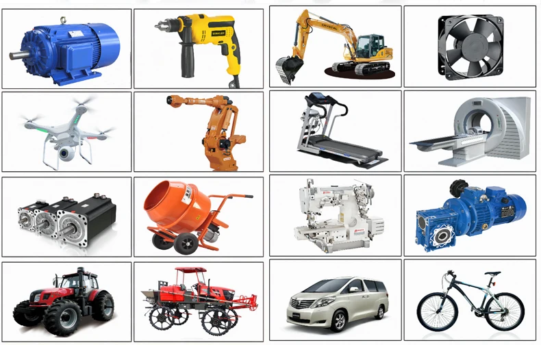 Factory Price Double Directional Thrust Ball thrust roller bearing 51200 51218 52207 52208 52209 52210 For Industrial Fans