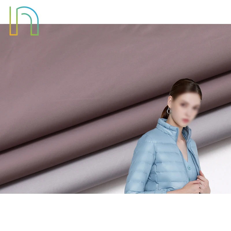 Wholesale 100% Nylon 400t Matte Nylon Taffeta Fabric For Lining Of Garment