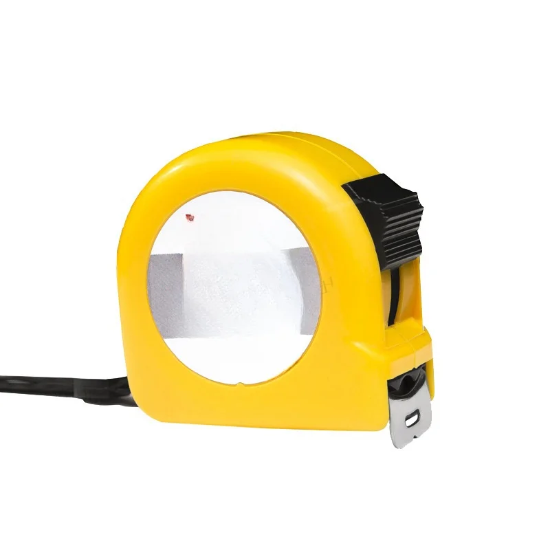 Standard steel tape measure  wear-resistant and drop resistant box ruler