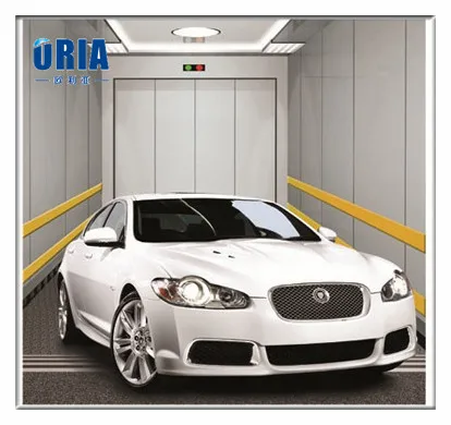 China-Made Car Electric Elevator with AC Drive Type