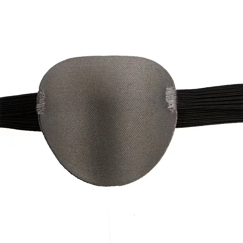 Adult Children Pirate 3d monocular Eye Mask Relieves low strabismus astigmatism monocular eye mask