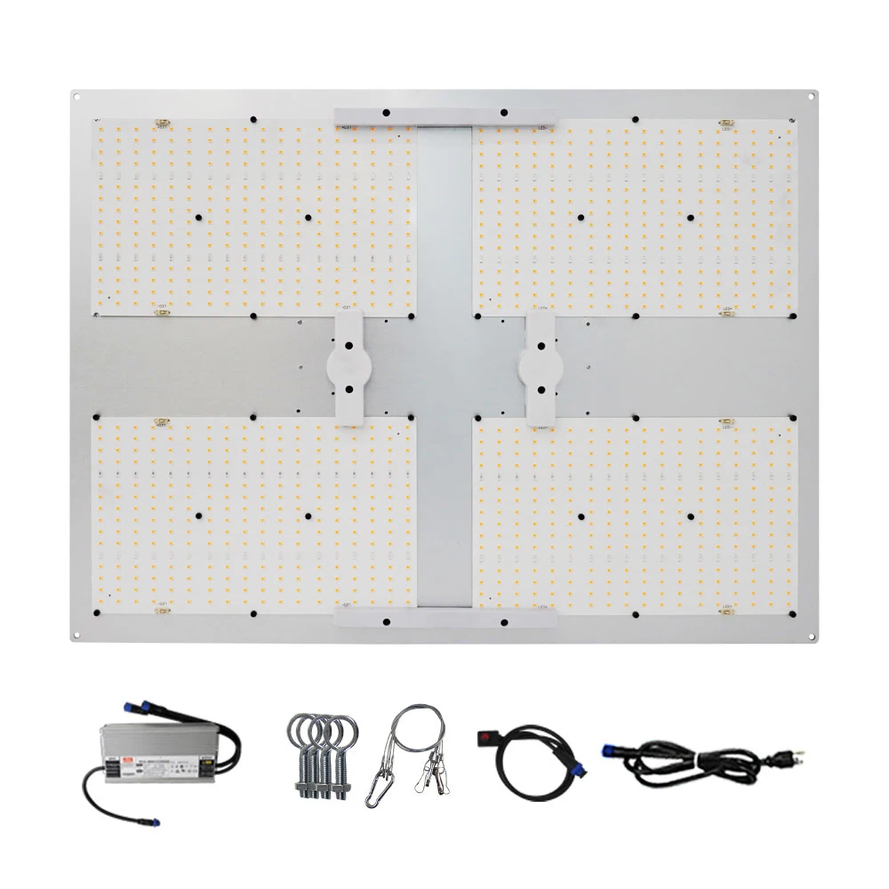Maaadro Hot Selling 5099 Garden Greenhouses Led Grow Light Uv Ir For