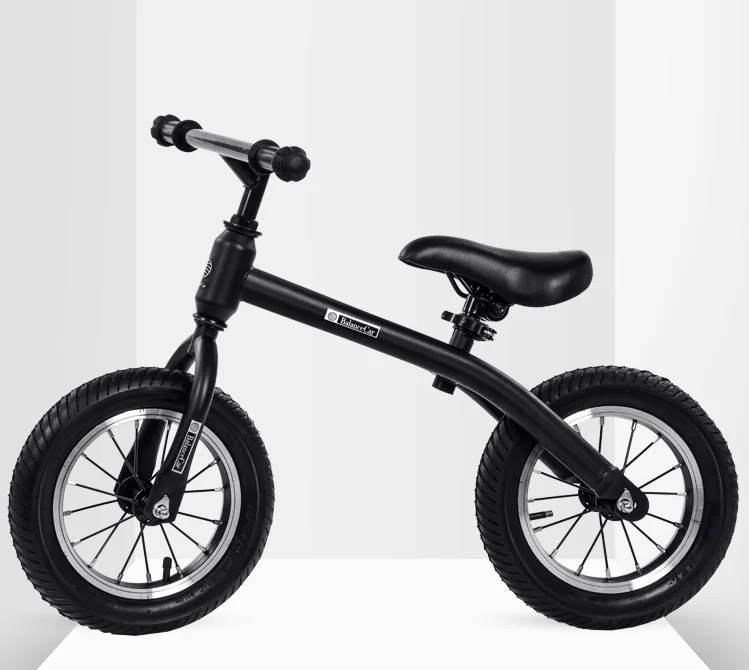 Good quality steel frame no pedal kids balance bike/children balance bicycle manufacture/mini toddler balance bike
