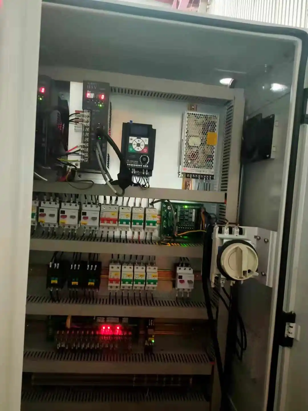 CNC High Precision Cylindrical Grinding Machine MK1320X750 ready to ship