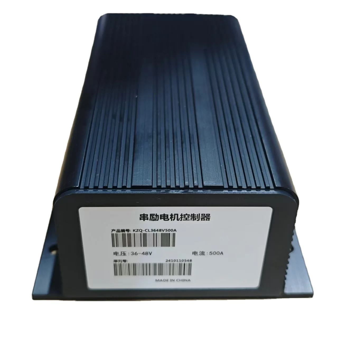 Stock DC Motor control for electric vehicle 36 Volt -48 Volt 500A 48v5kw DC motor kit controller