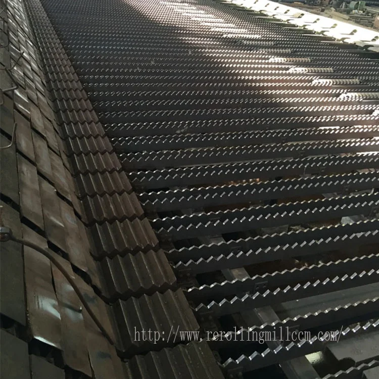 Hot Rolling Mill Machine For Rebar Production Line