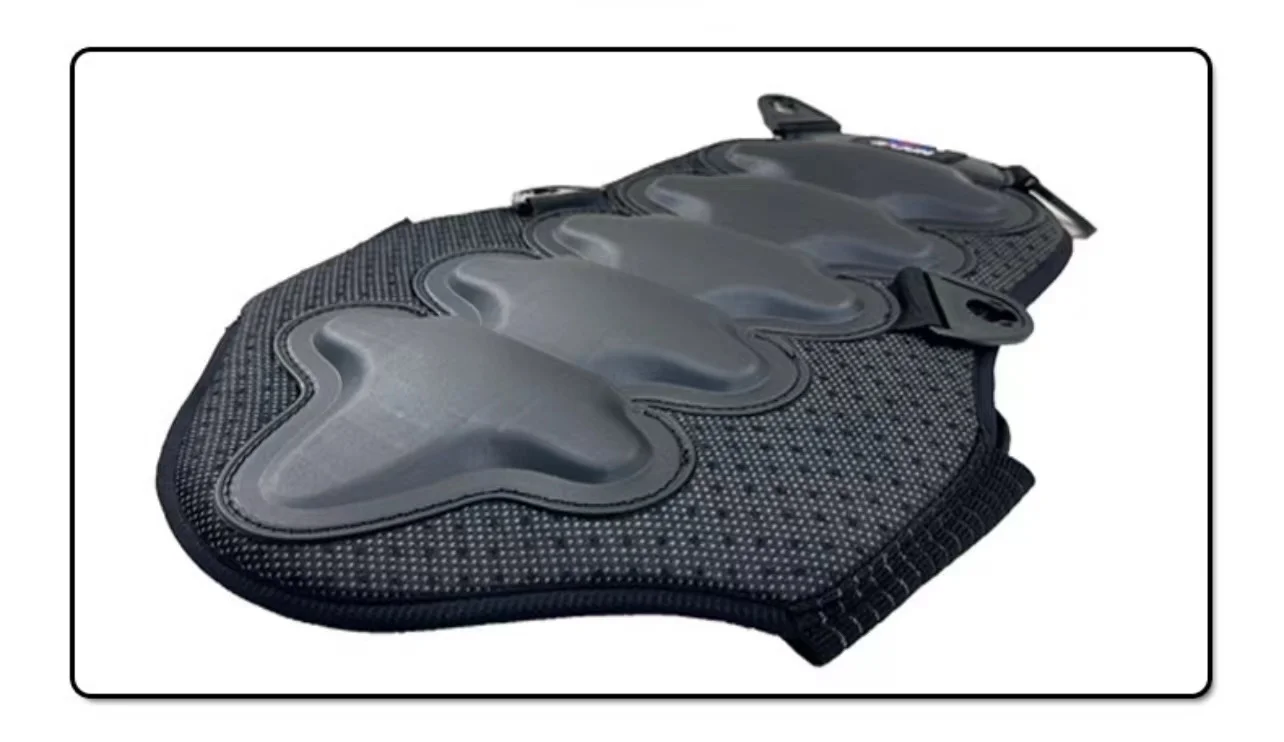 Back Guard  Extreme Sports Anti-fall Back Guard Motorcycle Protective Motorcycle Rider Armor